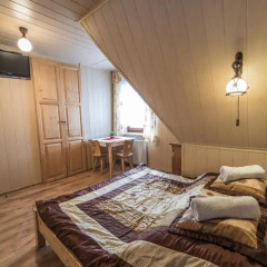 Отель Pokoje Goscinne Pod Grapa Закопане спа