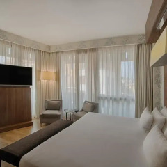 Отель NH Collection Milano President 5* Полулюкс с различными типами кроватей фото 17