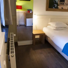 Lange Jan Hotel 2* Номер Комфорт с различными типами кроватей фото 18