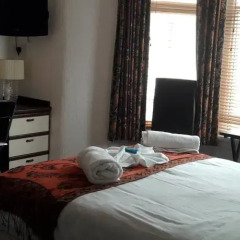 Fairway Hotel в номере