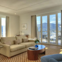 Отель Regent Porto Montenegro 5* Люкс с разными типами кроватей фото 4