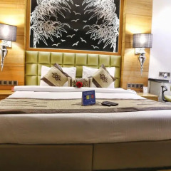 Отель FabHotel Safdarjung Enclave комната для гостей фото 4