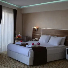 Perama Hotel 3* Стандартный номер с двуспальной кроватью фото 7