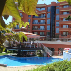Апартаменты Vigo Panorama Apartment бассейн фото 3