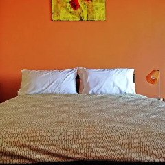 Отель Baan Tipa House Wanglang 3* Номер Делюкс с различными типами кроватей фото 3