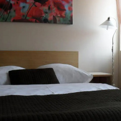 Отель Apartamenty I.M.A. Апартаменты с различными типами кроватей фото 7