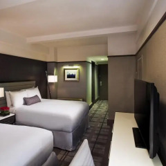 Park Central Hotel New York 4* Номер Делюкс с различными типами кроватей