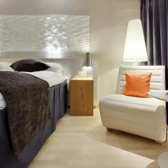 Radisson Blu Airport Hotel, Oslo Gardermoen 4* Люкс с различными типами кроватей фото 3