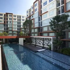 Отель D Condo Kathu-Patong бассейн