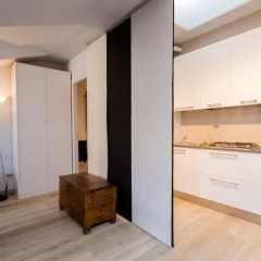 Отель Torino Sweet Home Massena Студия с различными типами кроватей фото 4