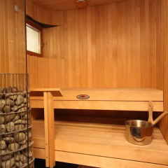 Апартаменты Gella Serviced Apartments сауна