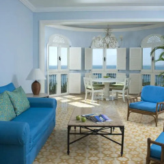Отель Pueblo Bonito Emerald Bay Resort & Spa - All Inclusive 4* Полулюкс с различными типами кроватей