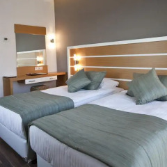 Fourway Hotel SPA & Restaurant 4* Стандартный номер с различными типами кроватей фото 3