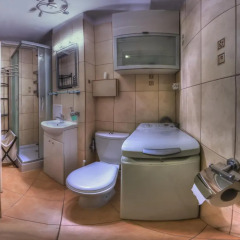 Отель Anton Downtown Apartments Польша, Варшава - отзывы, цены и фото номеров - забронировать отель Anton Downtown Apartments онлайн спа