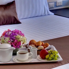 Estelar Vista Pacifico Hotel Asia в номере фото 2