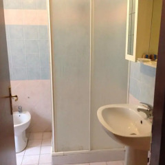 Отель B&B Benessere Пьяченца ванная
