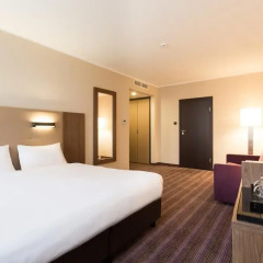 Отель Desilva Premium Poznan Познань комната для гостей фото 5