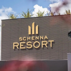 Hotel Schwefelbad Сцена фитнесс-зал