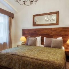 Отель Residence Agnes 4* Стандартный номер фото 7