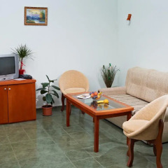 Hotel Kavkaz Golden Dune - Все включено 4* Стандартный номер с разными типами кроватей фото 8