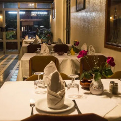 Отель Amalay Hotel Марокко, Марракеш - отзывы, цены и фото номеров - забронировать отель Amalay Hotel онлайн питание фото 3