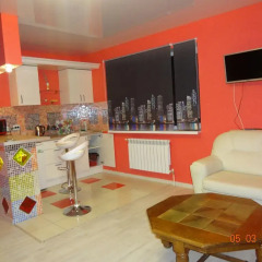 Апартаменты Novoshosseynaya Apartment гостиничный бар