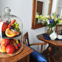 Отель Residence U Černého Orla Прага в номере фото 2