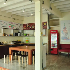 Sabye Club Hostel Бангкок питание фото 3