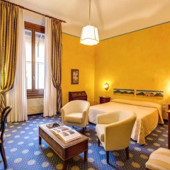 Croce Di Malta Hotel 4* Стандартный номер с двуспальной кроватью фото 4