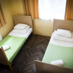 City Hostel Стандартный номер фото 4