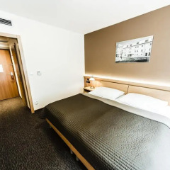 Отель Archibald City 4* Стандартный номер фото 19