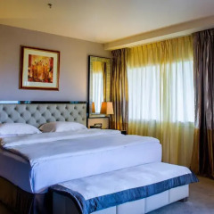 Отель Transcorp Hilton Abuja комната для гостей фото 10