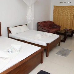 Отель Shanith Guesthouse 2* Стандартный номер с различными типами кроватей фото 6