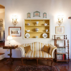 Отель Casa dell'Angelo 3* Апартаменты с различными типами кроватей фото 27
