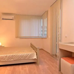 Отель PMG Nessebar Fort Apartments Болгария, Солнечный берег - отзывы, цены и фото номеров - забронировать отель PMG Nessebar Fort Apartments онлайн удобства в номере фото 2