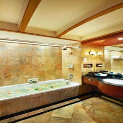 Отель Ocean Marina Yacht Club 4* Номер Делюкс с разными типами кроватей фото 5