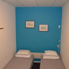 Отель Interhostel Стандартный номер фото 3