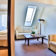 Hotel & Spa Biały Dom 3* Люкс с различными типами кроватей фото 3