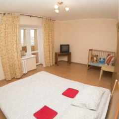 Like Hostel Стандартный номер с различными типами кроватей фото 9