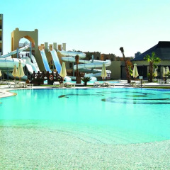 Отель Steigenberger Aqua Magic Red Sea 5* Стандартный номер с различными типами кроватей