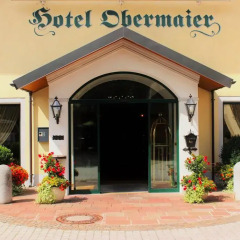 Hotel Obermaier вид на фасад фото 3
