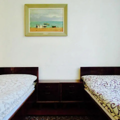 Отель Home Stay in Karakol Кыргызстан, Каракол - отзывы, цены и фото номеров - забронировать отель Home Stay in Karakol онлайн комната для гостей фото 4