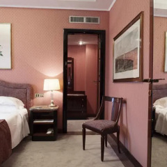 ADI Doria Grand Hotel 4* Полулюкс с различными типами кроватей фото 4