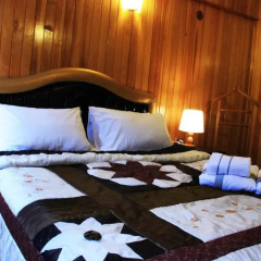 Villa de Pelit Hotel 3* Люкс с различными типами кроватей фото 12