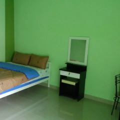 Отель Green House Hostel Таиланд, Бангкок - отзывы, цены и фото номеров - забронировать отель Green House Hostel онлайн комната для гостей фото 2
