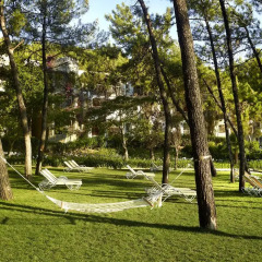 Отель Hapimag Resort Sea Garden - All Inclusive спортивное сооружение