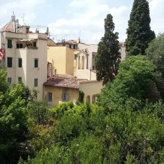 Отель B&B Giorni Dipinti балкон