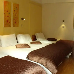 Harlingford Hotel 3* Улучшенный номер с различными типами кроватей фото 4