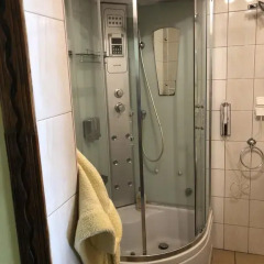 Отель Centrum Wypoczynkowe Karman ванная фото 2