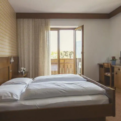 Отель Pension an der Mayenburg 2* Стандартный номер фото 5